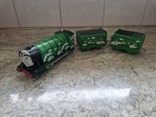Flying scotsman motorised - flying,