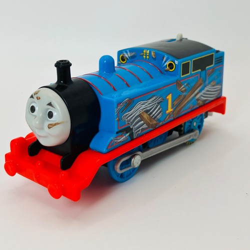 Trackmaster demolition - trackmaster, at