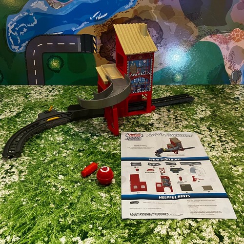 Trackmaster fill firehouse - up,