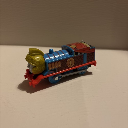 Trackmaster armoured thomas - trackmaster,