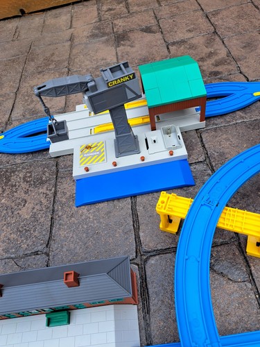Vintage tomy thomas - vintage, cranky