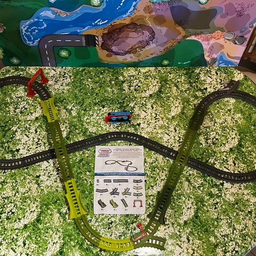 Trackmaster switchback swamp - trackmaster,
