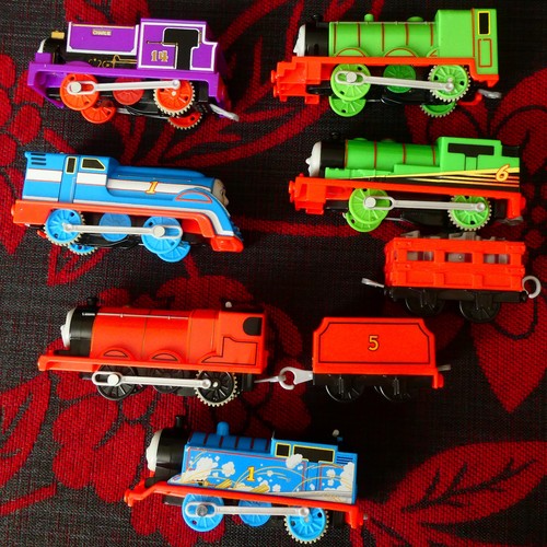Thomas friends trackmaster - friends,