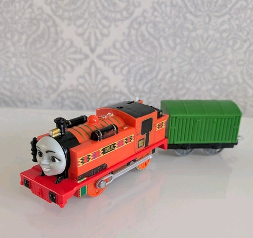 Trackmaster nia thomas - trackmaster,