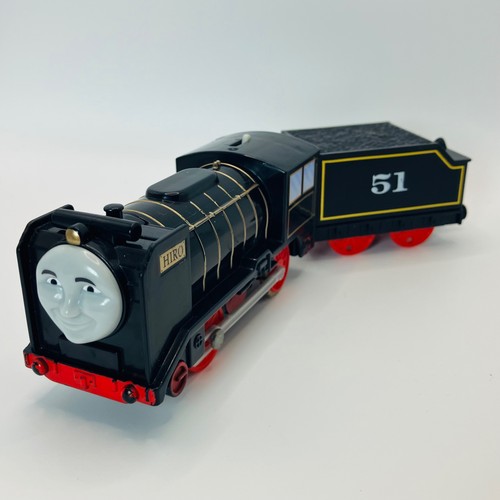 Trackmaster hiro tender - trackmaster,