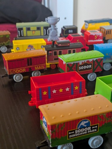 Thomas friends motorized - thomas,