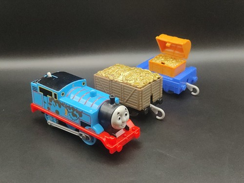 Trackmaster treasure thomas - trackmaster,