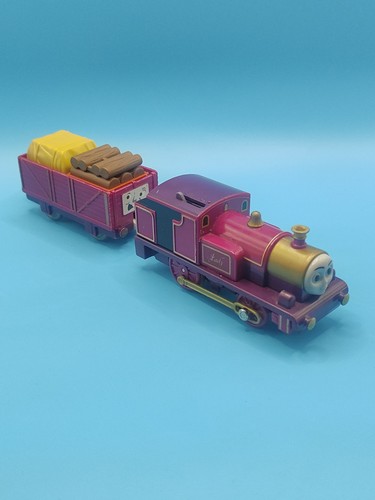 Tomy trackmaster lady - tomy,