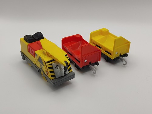 Trackmaster kevin motorised - trackmaster,