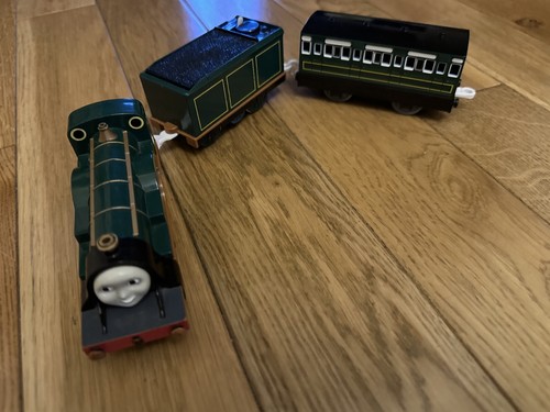 Trackmaster tomy battery emily - trackmaster,