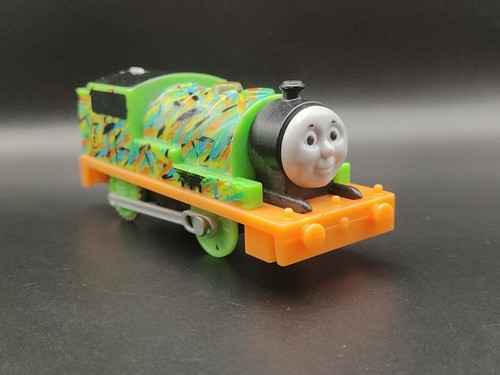 Trackmaster hyper glow - trackmaster, percy