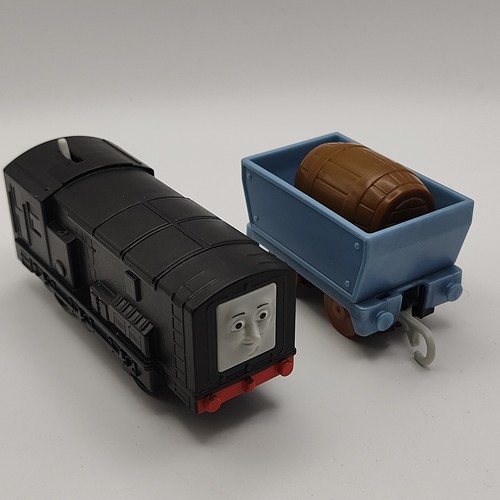 Trackmaster diesel motorised - diesel,