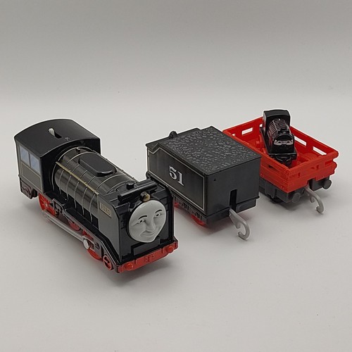 Trackmaster hiro and tender - hiro,