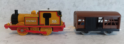 Tomy trackmaster thomas - trackmaster, &