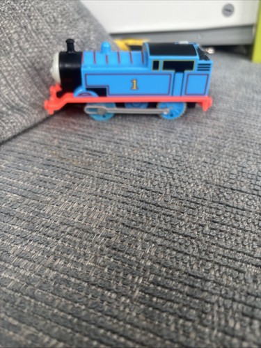 Trackmaster thomas the - thomas, tank