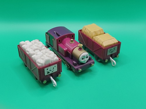 Tomy trackmaster lady - tomy, &