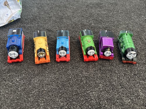 Trackmaster motorised train - trackmaster,