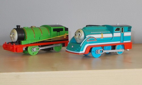 Trackmaster streamline thomas - trackmaster,