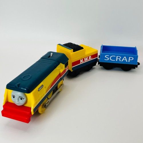 Trackmaster rebecca with - trackmaster,