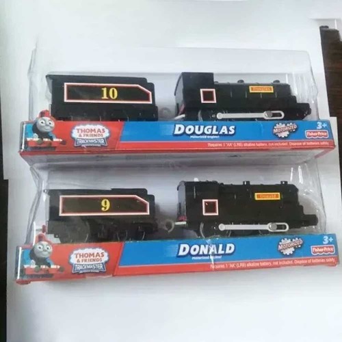 Trackmaster thomas toy train - thomas,