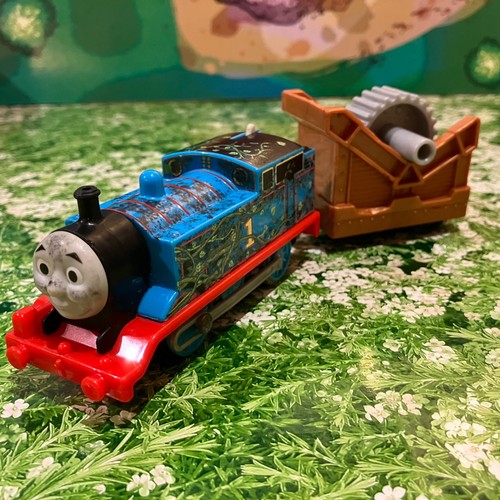 Trackmaster scrapyard escape - trackmaster,