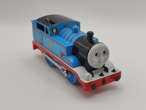 Tomy trackmaster thomas white - tomy,