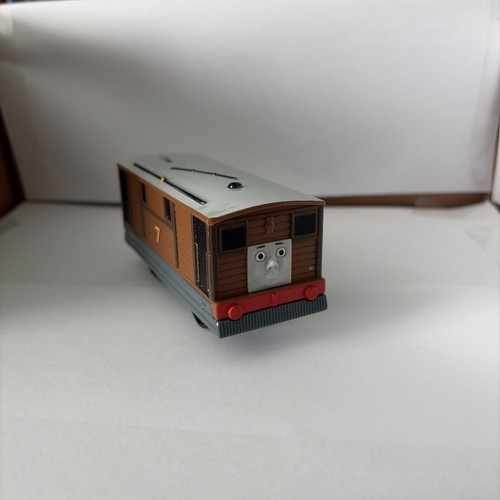 Thomas tomy trackmaster toby - tomy,