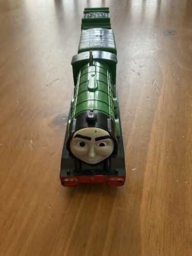 Trackmaster flying scotsman - trackmaster,