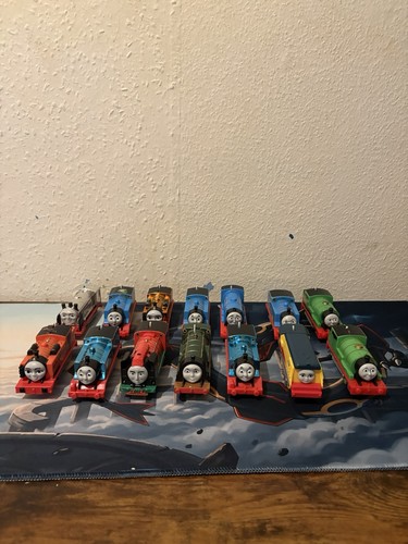 Tomy trackmaster thomas the - trackmaster,