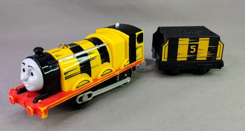 Trackmaster busy bee james - busy,