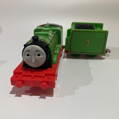 Trackmaster henry thomas - trackmaster, &