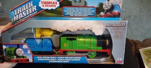 Trackmaster motorised percy - ,