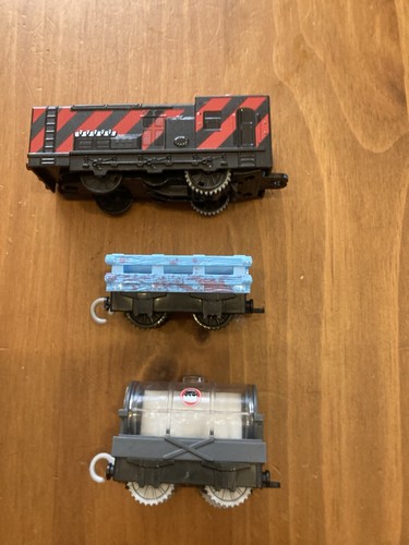 Trackmaster talking diesel - talking,