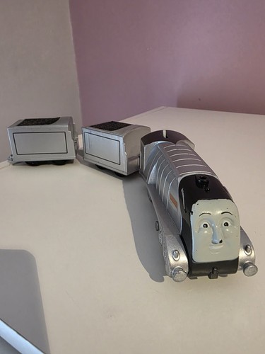Trackmaster spencer thomas - trackmaster,