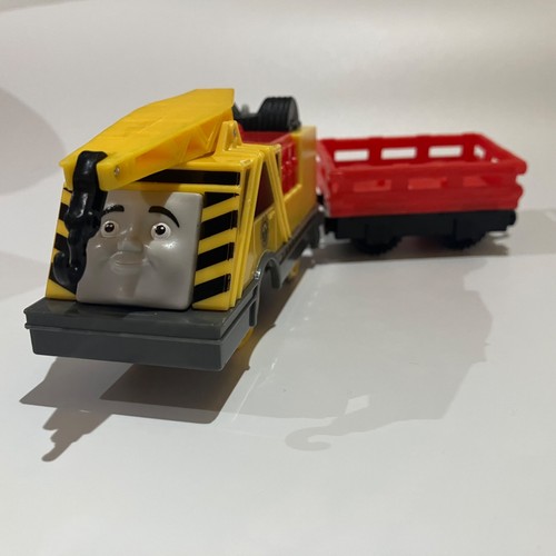Trackmaster kevin thomas - kevin,