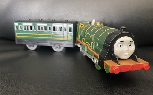 Emily engine train coach - engine,