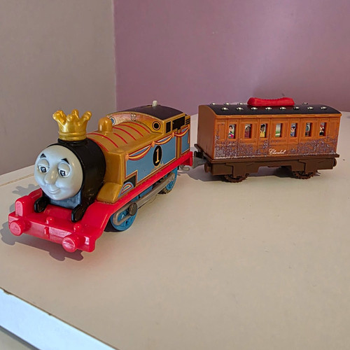 Thomas friends trackmaster - &,