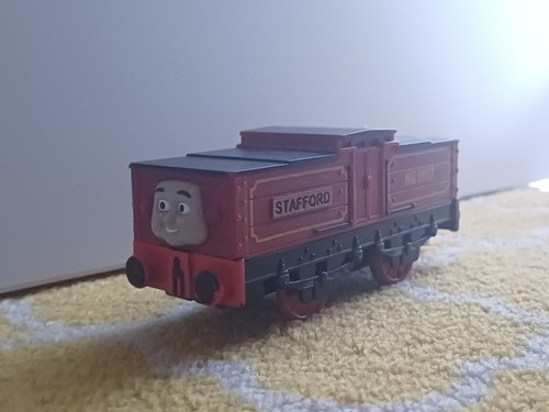 Thomas the tank - the, engine