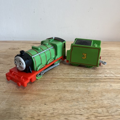 Trackmaster henry coal truck - coal,