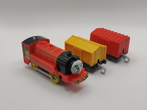 Trackmaster victor motorised - trackmaster,