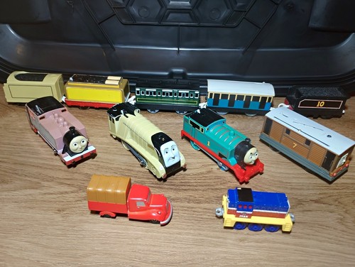 Thomas friends trackmaster - &,