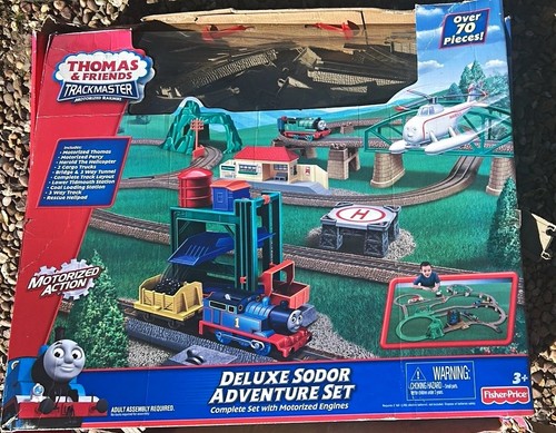 Fisher price thomas friends - fisher-price,