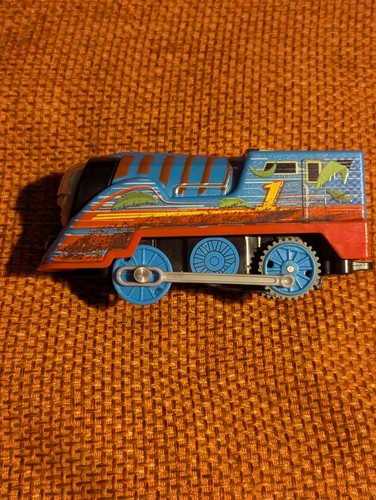 Turbo jungle thomas - turbo,