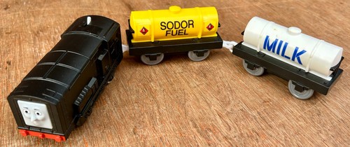Diesel sodor milk train - sodor,,