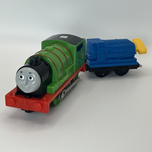 Trackmaster real steam percy - real,