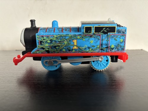 Thomas tank engine - thomas, trackmaster