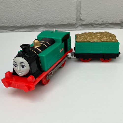 Trackmaster gina gold truck - trackmaster,