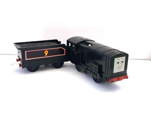 Tomy trackmaster diesel thomas - diesel,