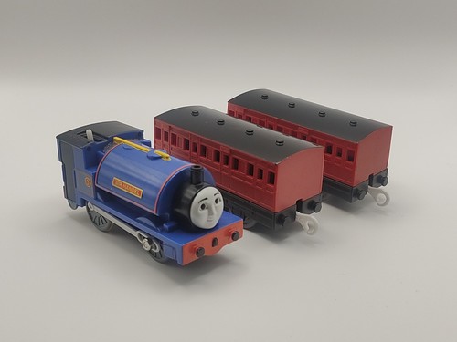 Tomy trackmaster sir handel - tomy,