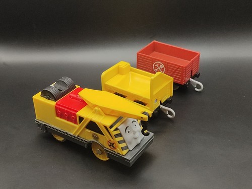 Trackmaster kevin motorised - trackmaster,